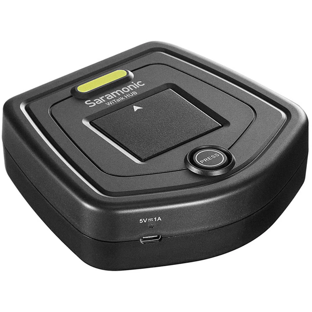 Saramonic WiTalk-Hub Base Station (1.9 GHz) - Image 5