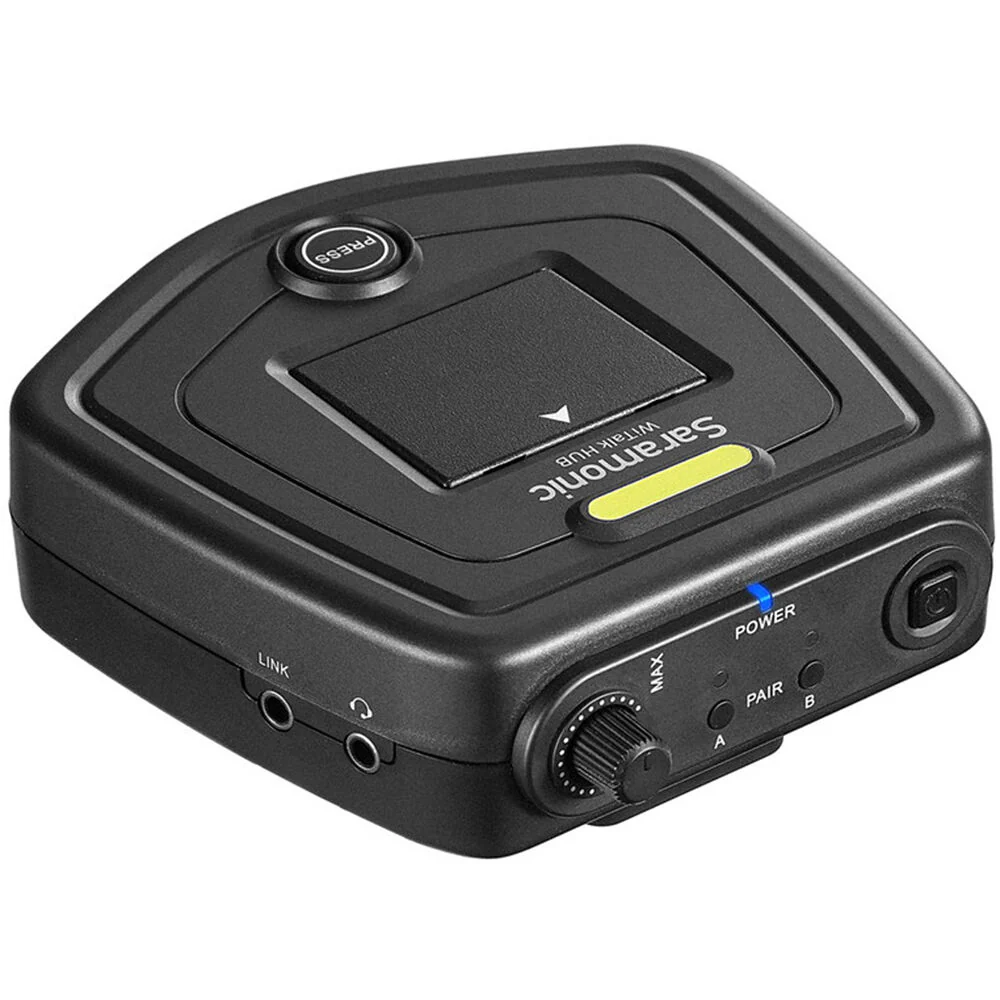 Saramonic WiTalk-Hub Base Station (1.9 GHz) - Image 6