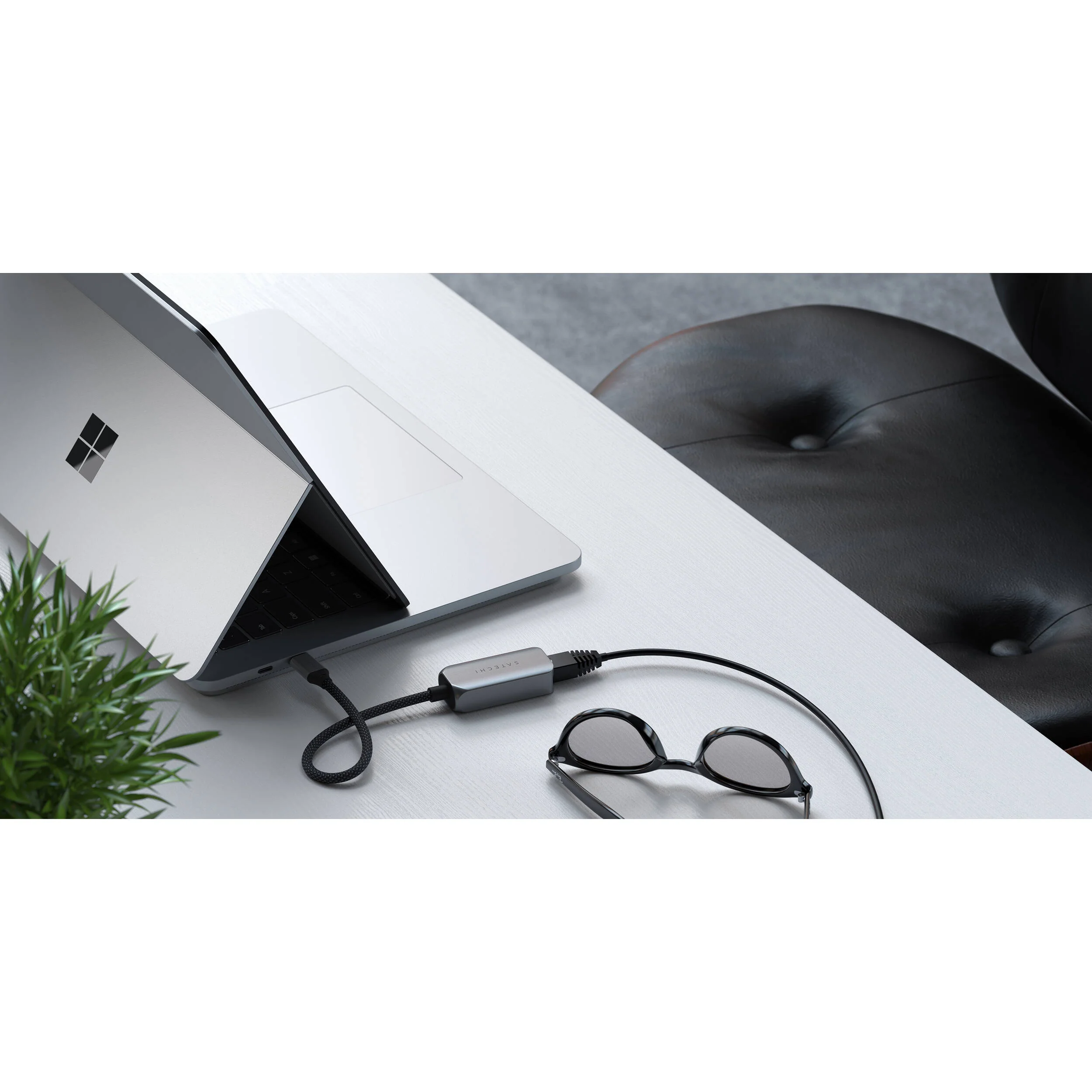 Satechi USB-C 2.5 Gigabit Ethernet Adapter - Image 6