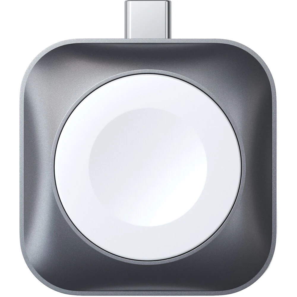 Satechi USB-C Magnetic Charging Dock (Black) - Image 2