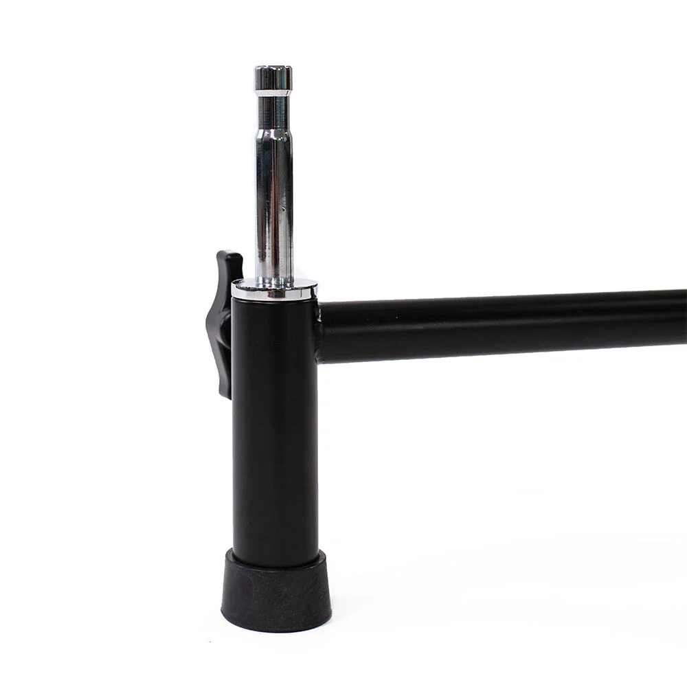 Savage C-Stand (Chrome/Black, 64") - Image 6