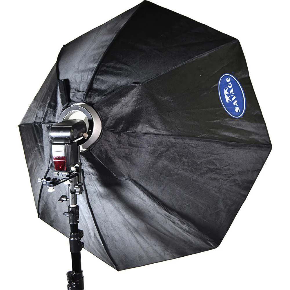 Savage Modmaster Octagonal Beauty Dish for Speedlights (36") - Image 2