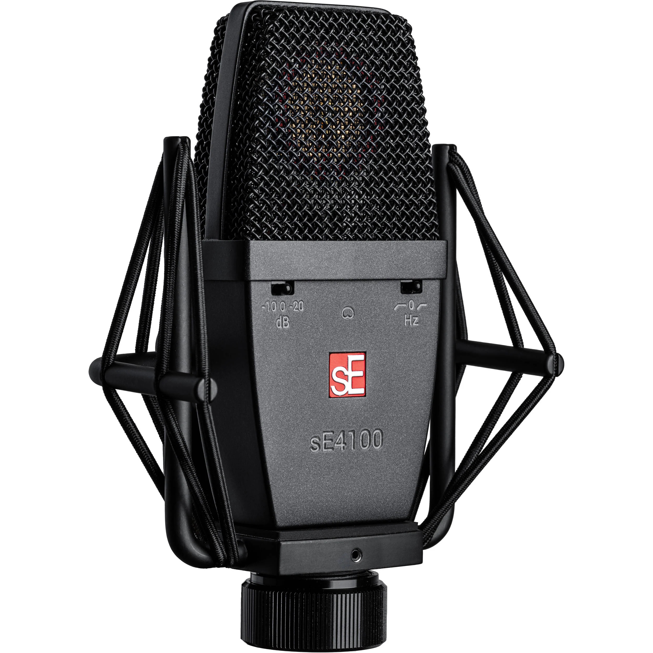 sE Electronics sE4100 Large-Diaphragm Condenser Microphone (Matched Pair) - Image 4