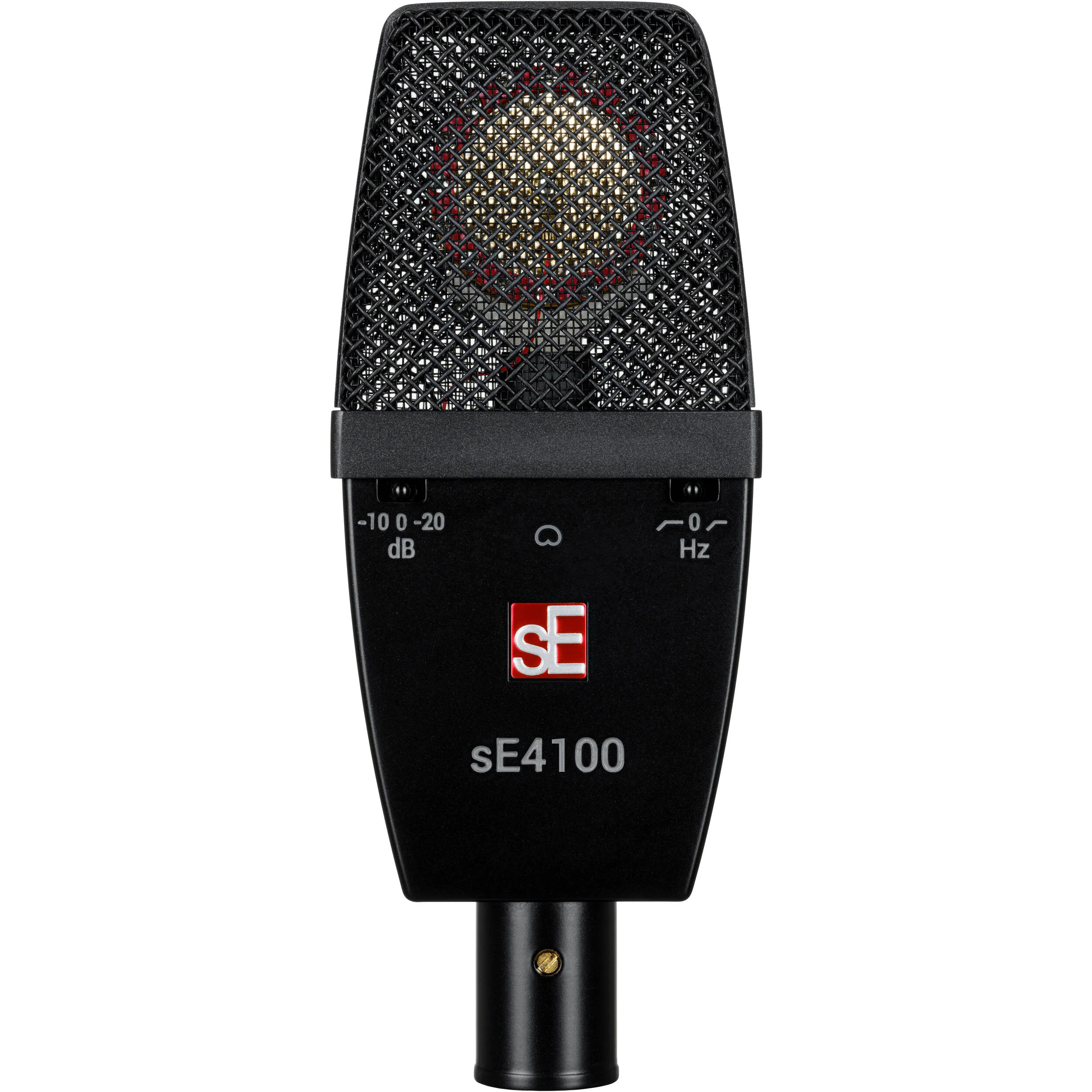 sE Electronics sE4100 Large-Diaphragm Condenser Microphone (Matched Pair) - Image 5