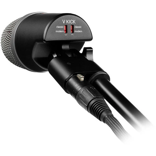 sE Electronics V Kick Dynamic Percussion Instrument Microphone for Drums & Bass - Image 10