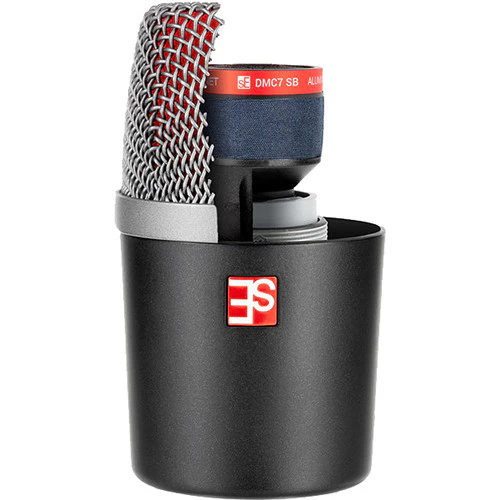 sE Electronics V Kick Dynamic Percussion Instrument Microphone for Drums & Bass - Image 11