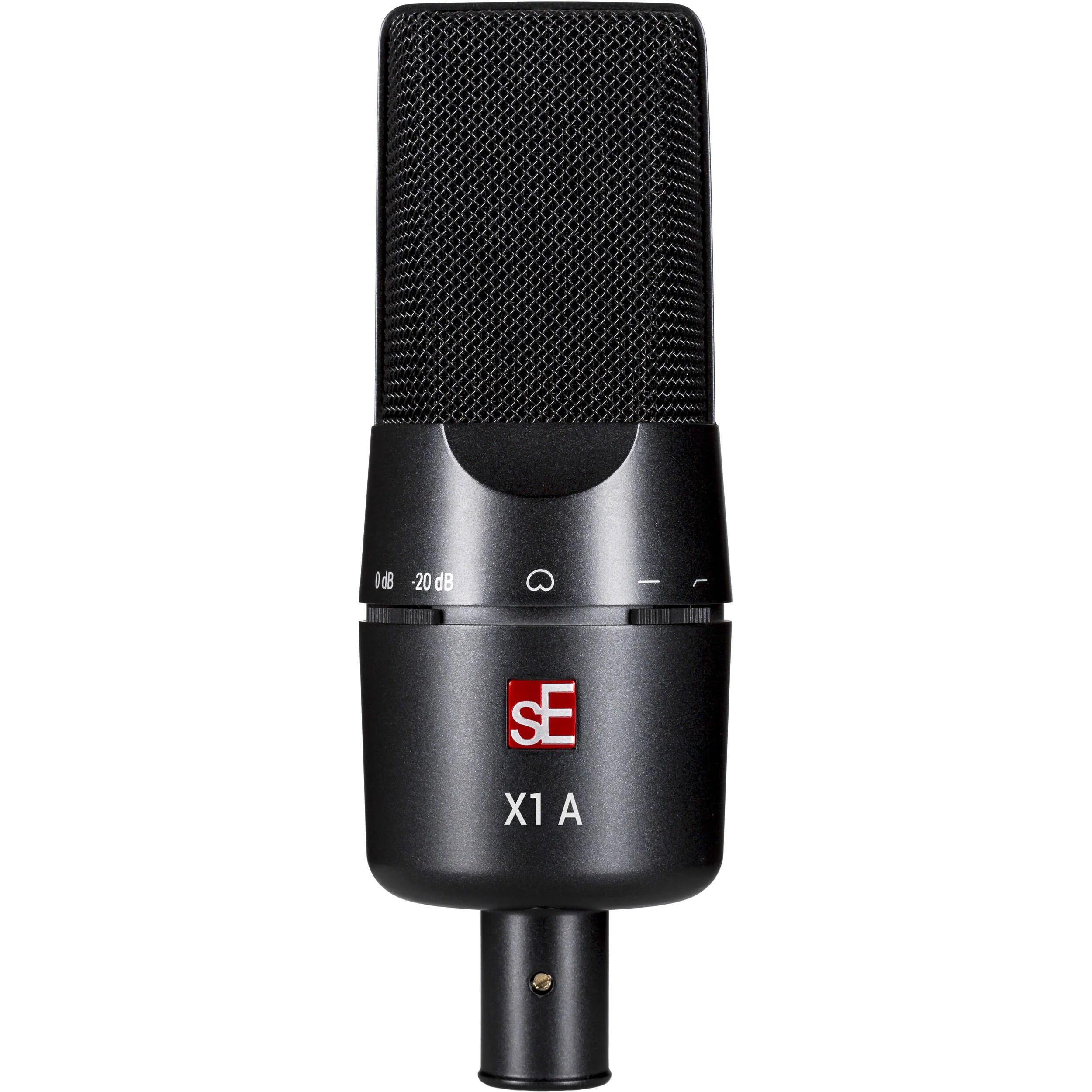 sE Electronics X1 A Medium-Diaphragm Cardioid Condenser Microphone - Image 2