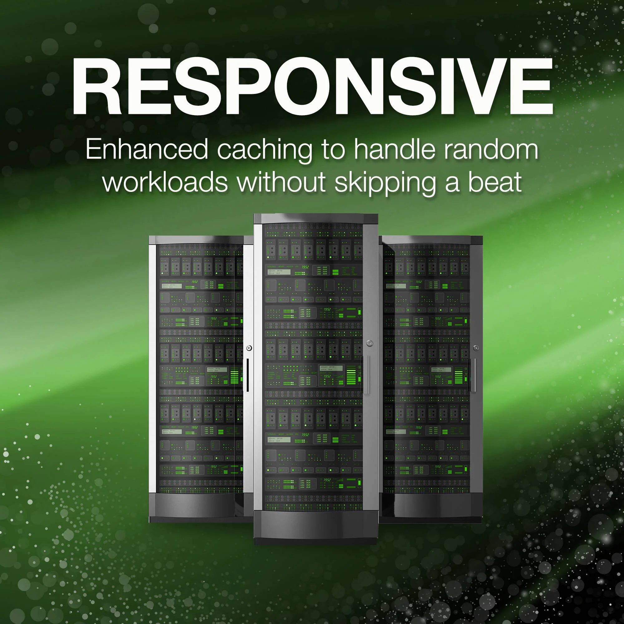 Seagate 18TB Exos X18 7200 rpm SAS III 3.5" Internal HDD - Image 4