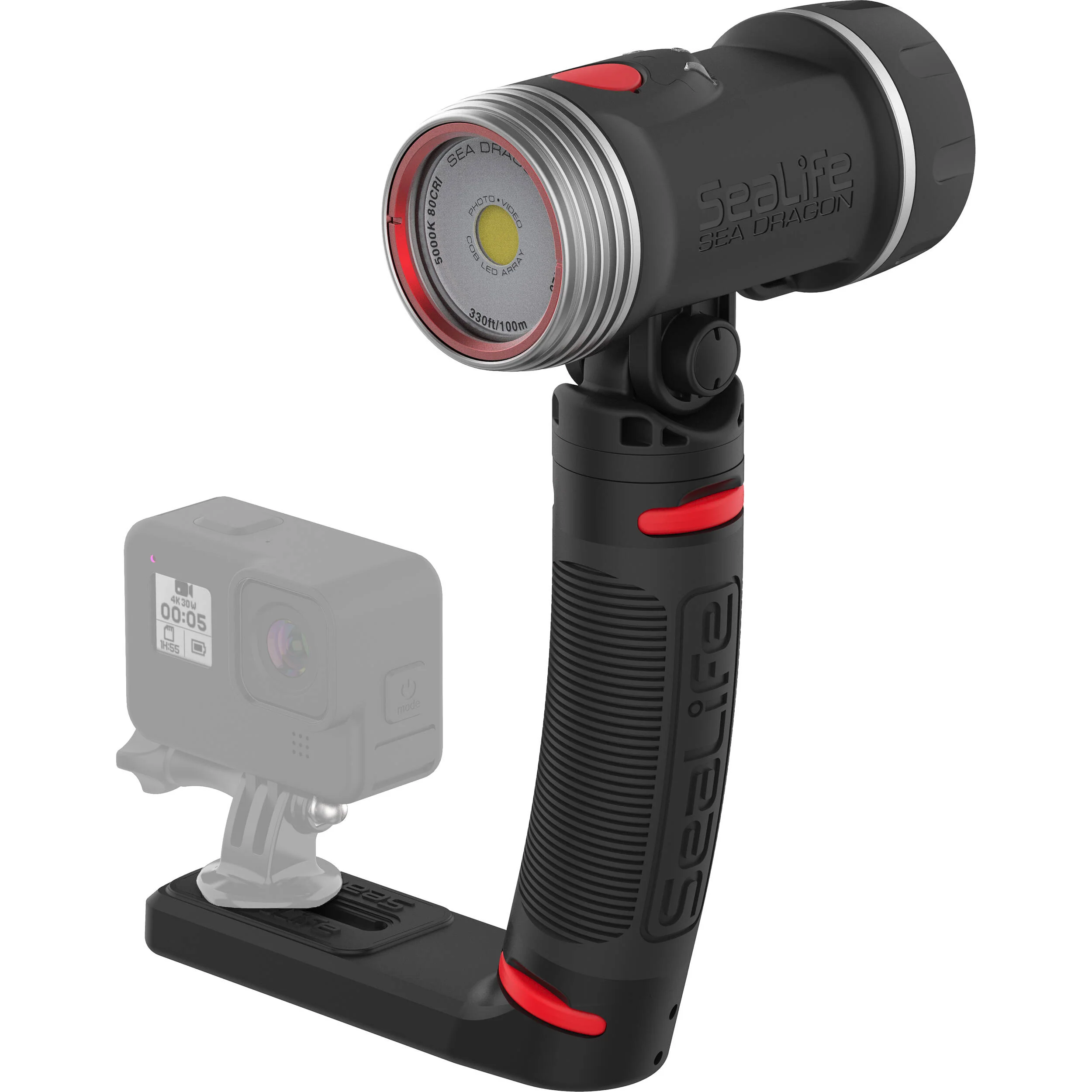 SeaLife Sea Dragon 2300F Underwater Photo-Video Dive Light - Image 5