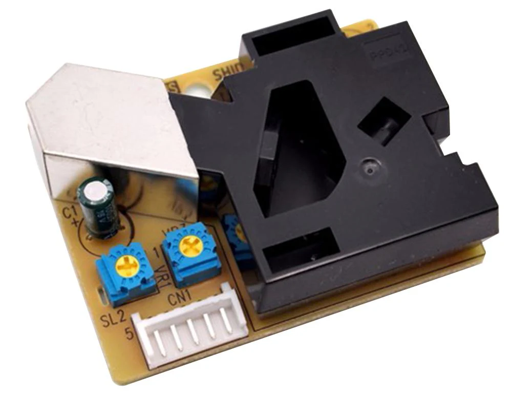 Seeed Studio 101020012 Sensor Board PPD42NS Dust 4.75 V to 5.75 V/ 90 mA Supply 0 &deg;C 45 - Image 3