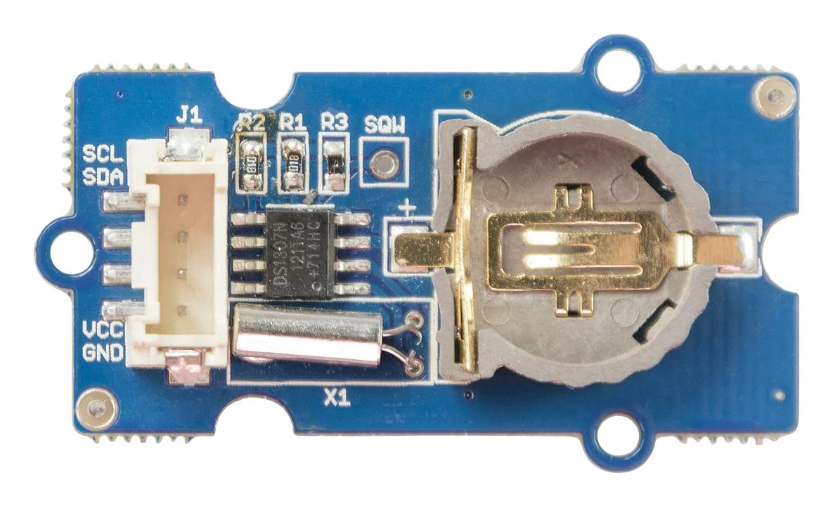 Seeed Studio 101020013 RTC Board &nbsp;DS1307 With Cable 5 V Arduino &amp; Raspberry Pi - Image 2