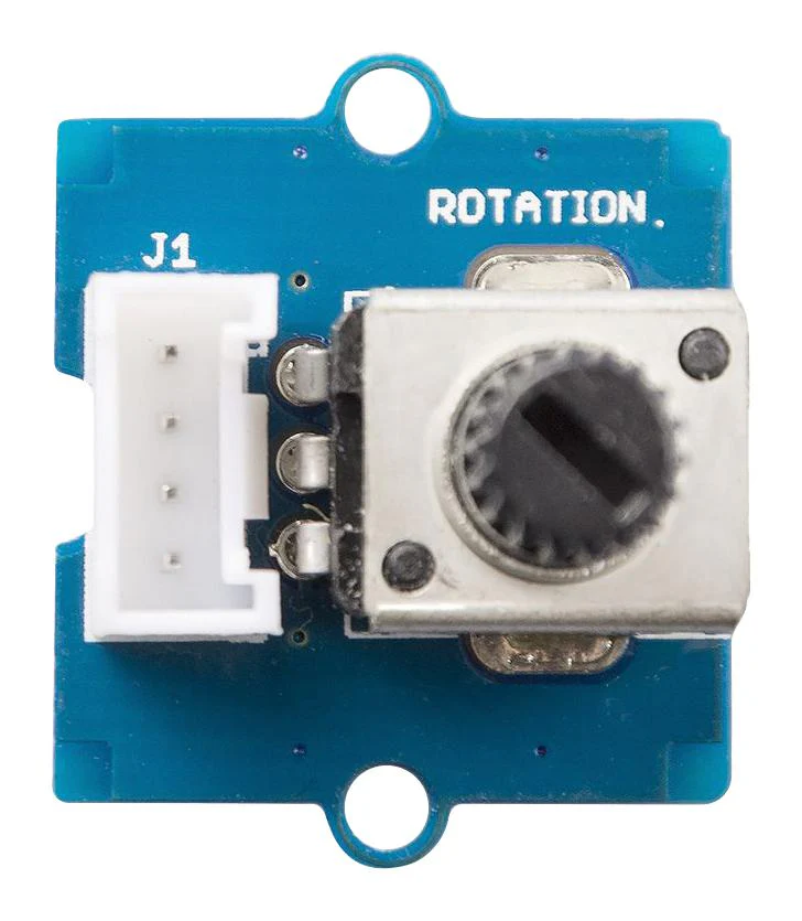 Seeed Studio 101020017 Rotary Angle Sensor Module 4.75V to 5.25V 300 Deg Arduino &amp; Raspberry Pi Board - Image 2