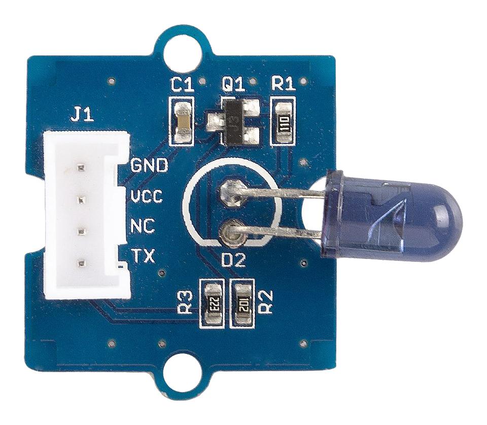 Seeed Studio 101020026 Infrared Emitter Board 3.6 V 10 m Arduino - Image 2
