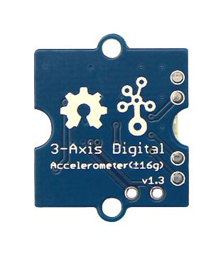 Seeed Studio 101020054 Sensor Board ADXL345 Accelerometer - Three-Axis - Image 2