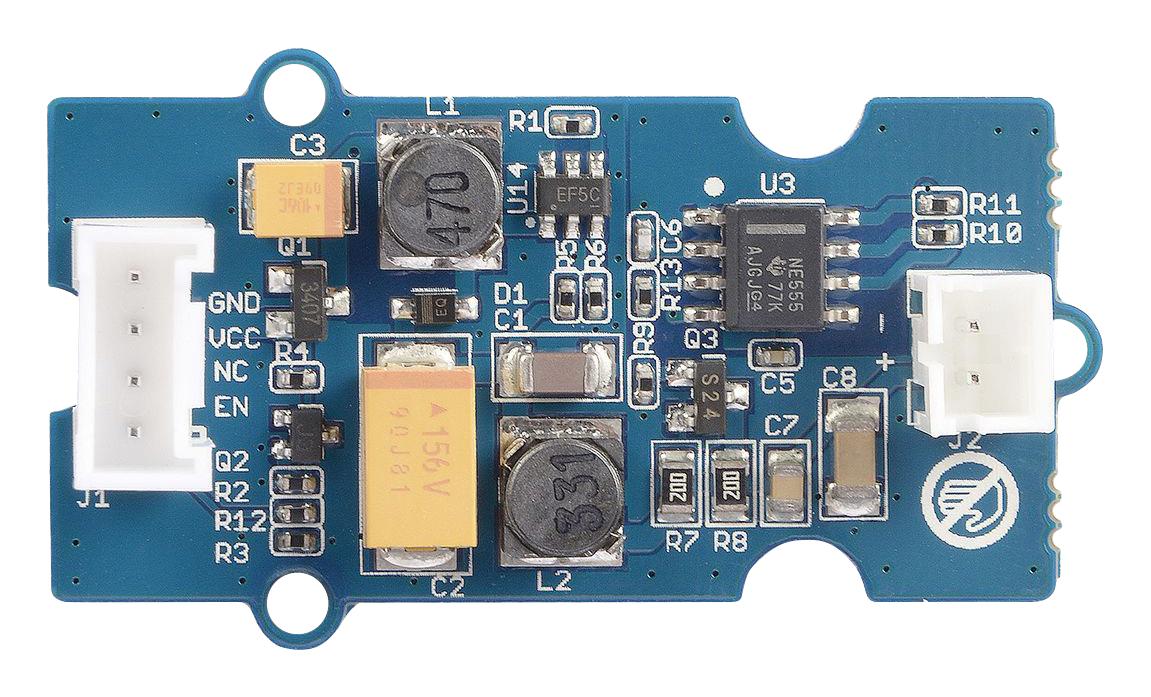 Seeed Studio 101020090 Water Atomization With Ultrasonic Transducer &amp; Cable 5 V 105 kHz Arduino Board - Image 2