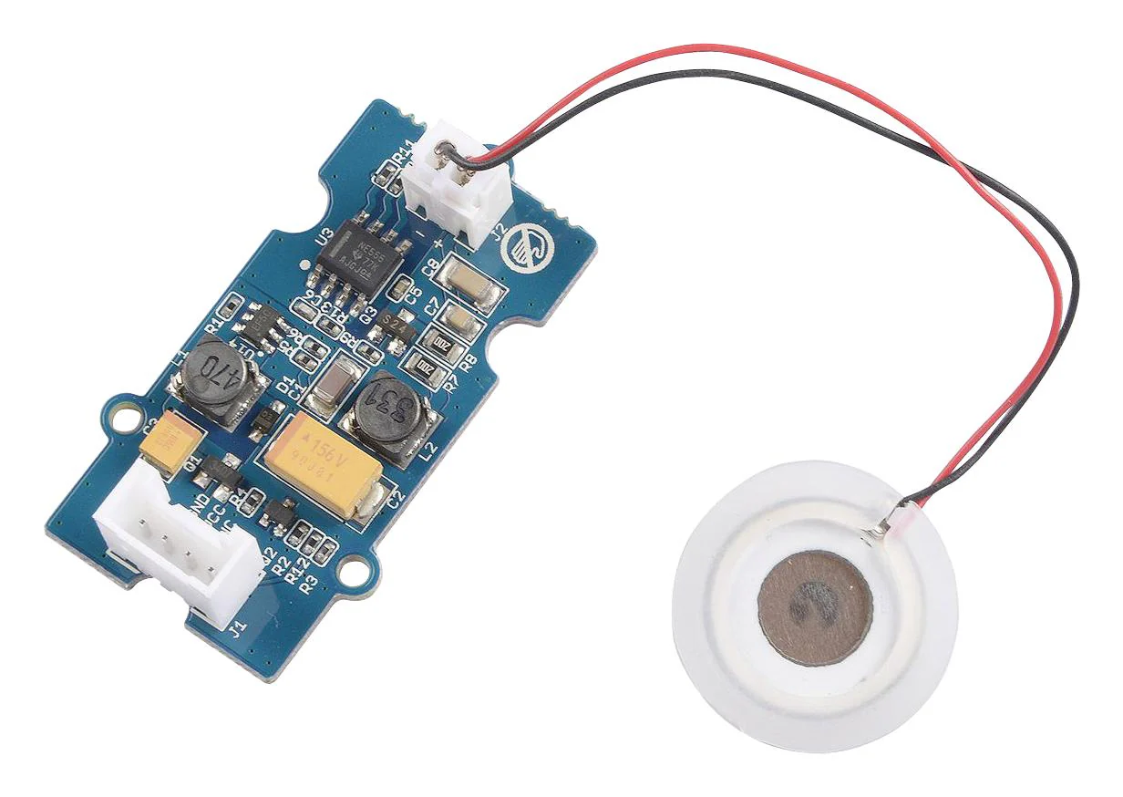 Seeed Studio 101020090 Water Atomization With Ultrasonic Transducer &amp; Cable 5 V 105 kHz Arduino Board - Image 4
