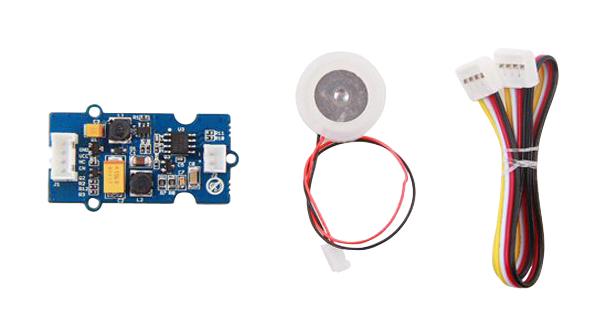 Seeed Studio 101020090 Water Atomization With Ultrasonic Transducer &amp; Cable 5 V 105 kHz Arduino Board - Image 8