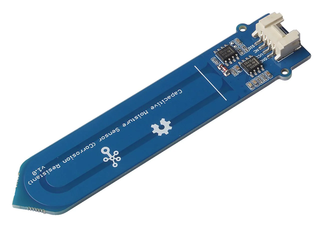 Seeed Studio 101020614 Sensor Board NE555DR Capacitive Soil Moisture - Image 2