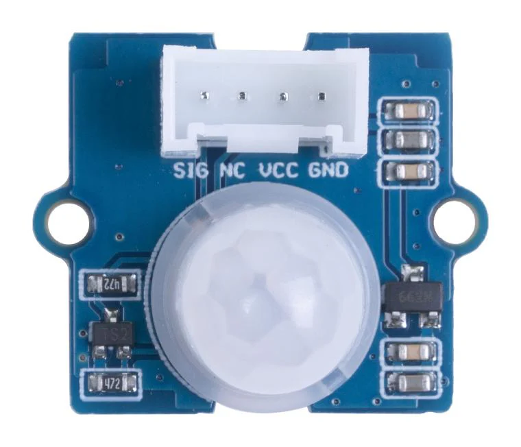 Seeed Studio 101020793 PIR Motion Sensor Board With Cable Digital 3V to 5V Arduino &amp; Raspberry Pi - Image 2