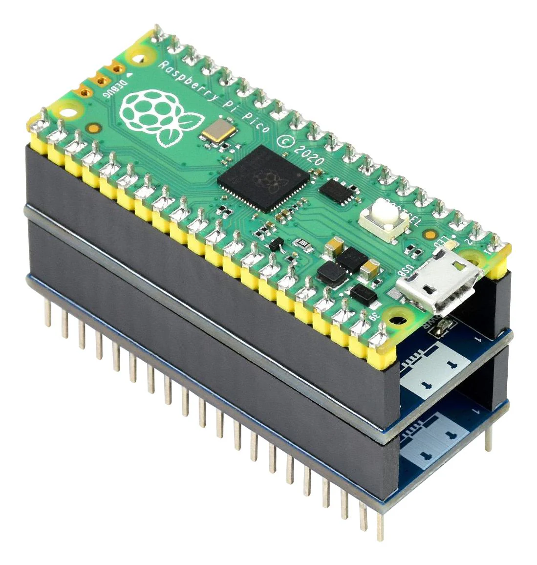 Seeed Studio 103030398 Precision RTC Module DS3231 Raspberry Pi Pico New - Image 3