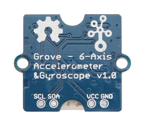 Seeed Studio 105020012 Accelerometer &amp; Gyroscope Board With Cable 6 Axis 5V / 3.3V Arduino Raspberry Pi - Image 2