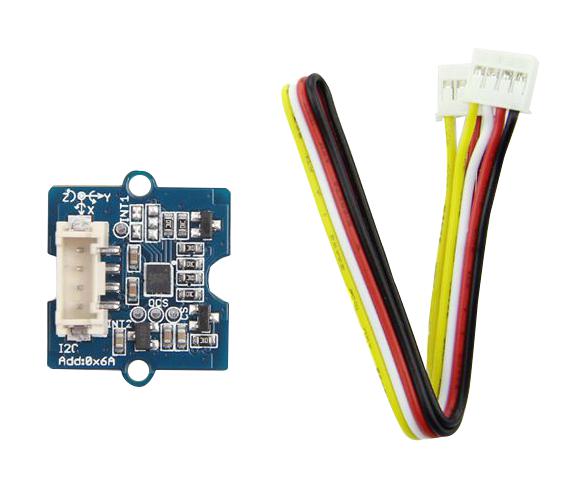 Seeed Studio 105020012 Accelerometer &amp; Gyroscope Board With Cable 6 Axis 5V / 3.3V Arduino Raspberry Pi - Image 3