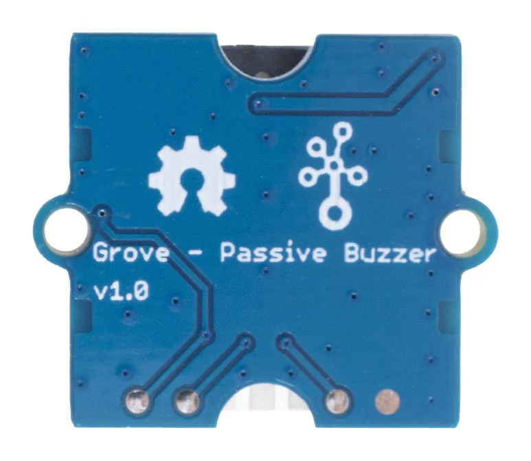 Seeed Studio 107020109 Passive Buzzer Board With Cable 3V to 5V Arduino & Raspberry Pi - Image 3