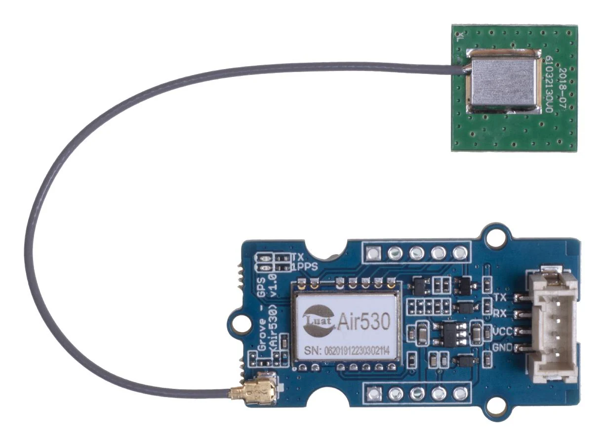 Seeed Studio 109020022 GPS Board With Cable 3.3V / 5V Arduino & Raspberry Pi - Image 2