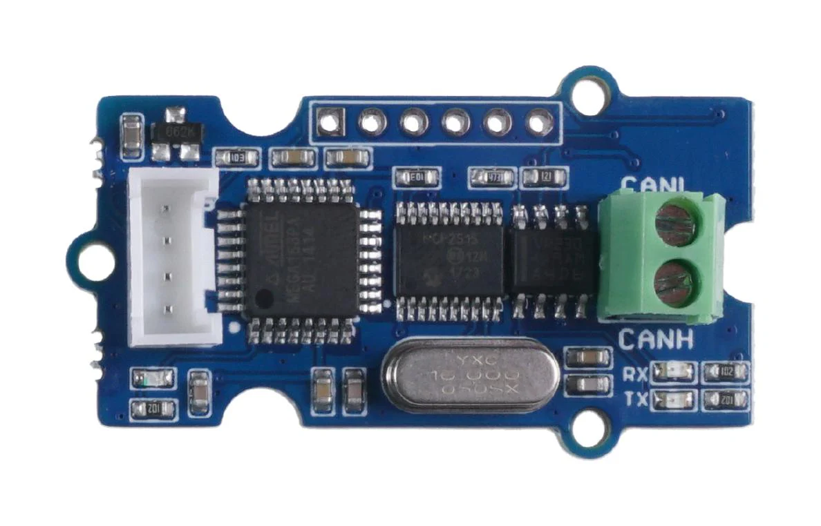 Seeed Studio 113020111 I2C CAN-BUS Module With Cable &amp; Screw Driver MCP2551 MCP2515 Arduino Other MCU Board - Image 2