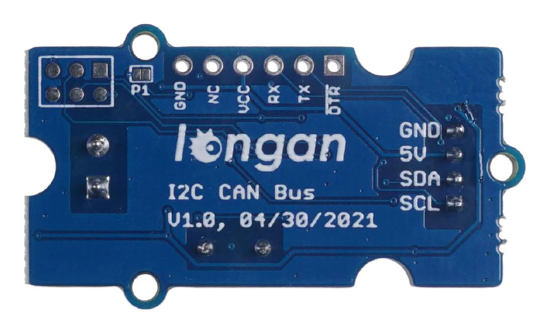 Seeed Studio 113020111 I2C CAN-BUS Module With Cable &amp; Screw Driver MCP2551 MCP2515 Arduino Other MCU Board - Image 3