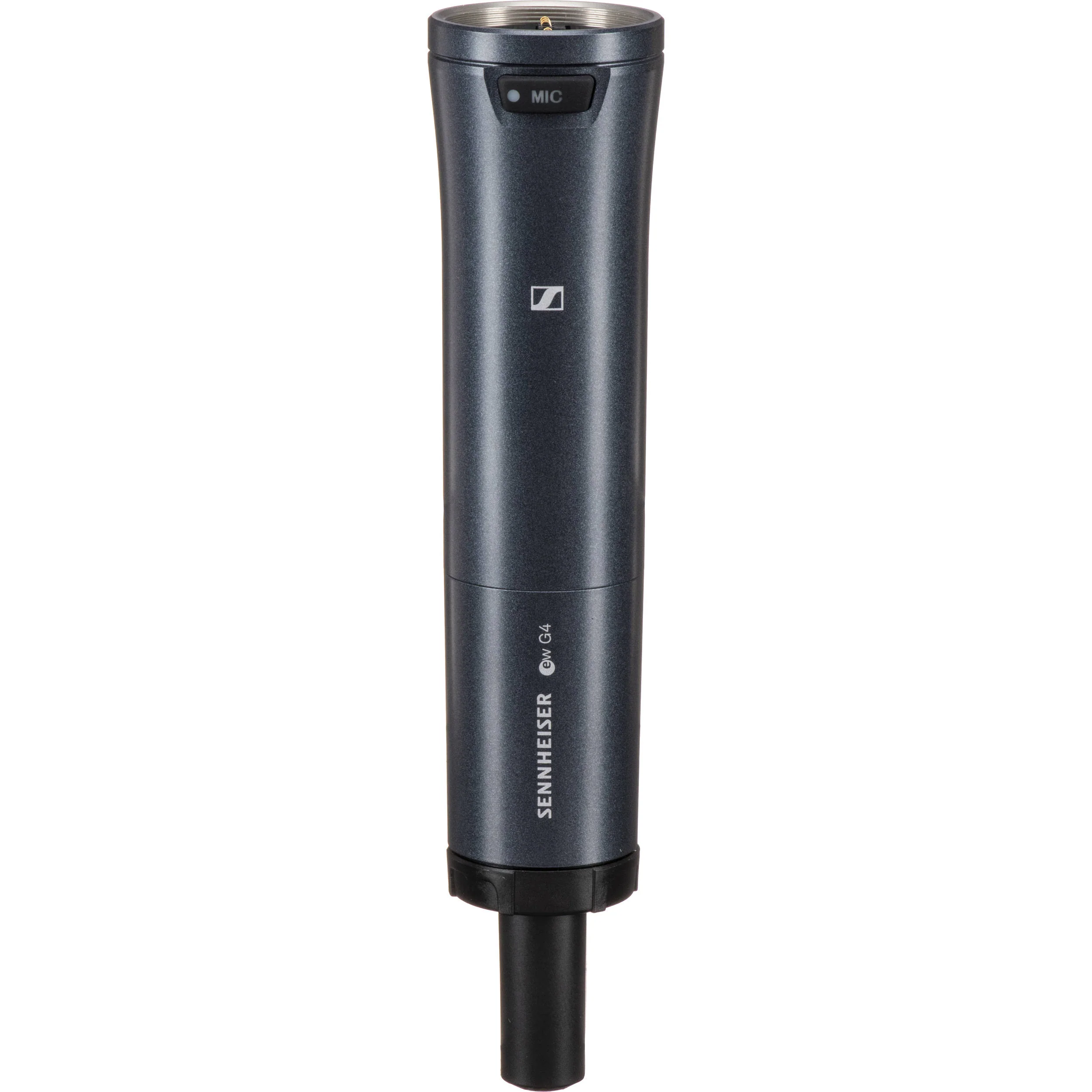 Sennheiser SKM 100 G4 Handheld Wireless Microphone Transmitter with No Mic Capsule (A1: 470 to 516 MHz) - Image 9
