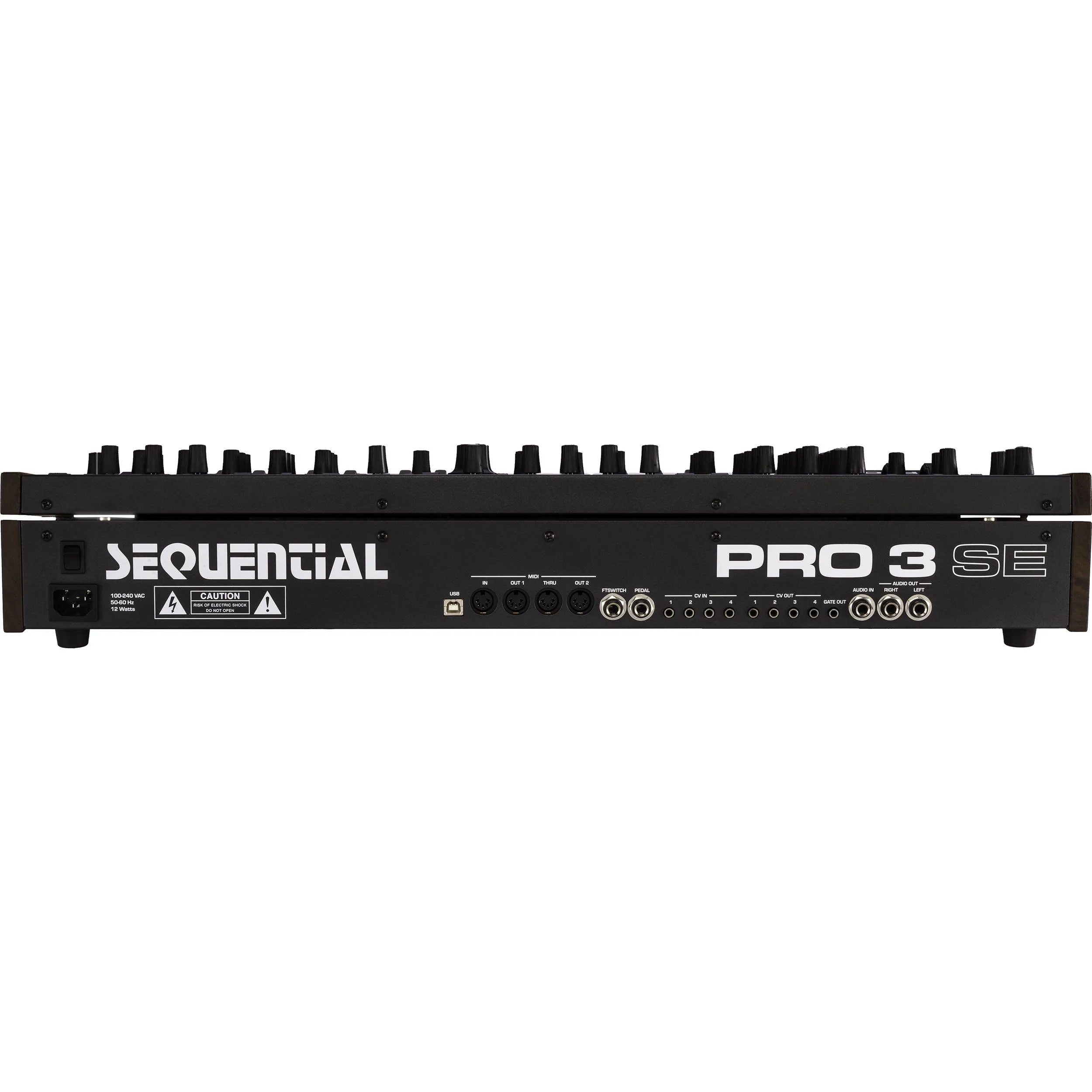 Sequential PRO 3 SE Multi-Filter Mono/3-Voice Paraphonic Synthesizer (Special Edition) - Image 6