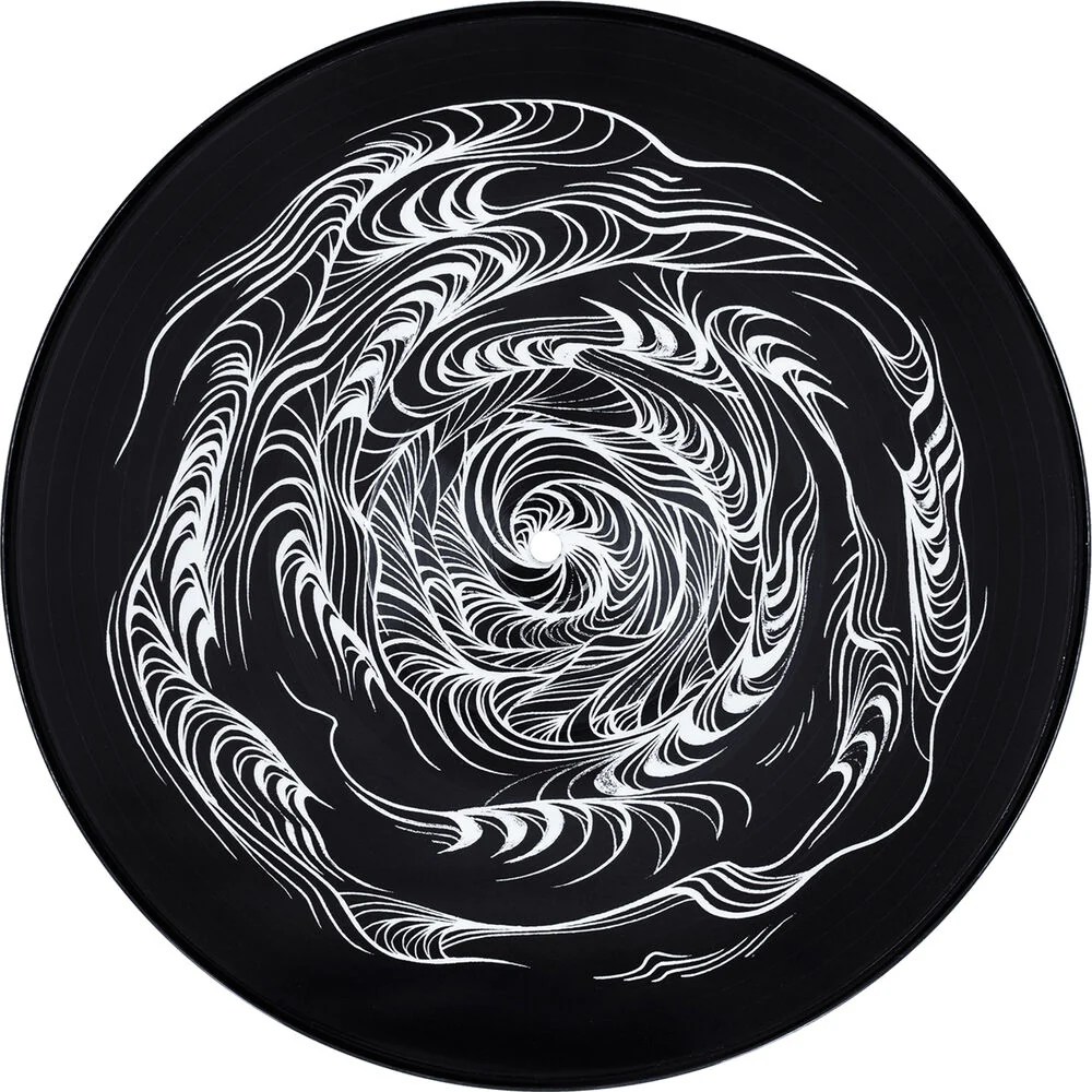 Serato 12" David Ellis Sidewinder Picture Control Vinyl for Serato DJ (Pair) - Image 3