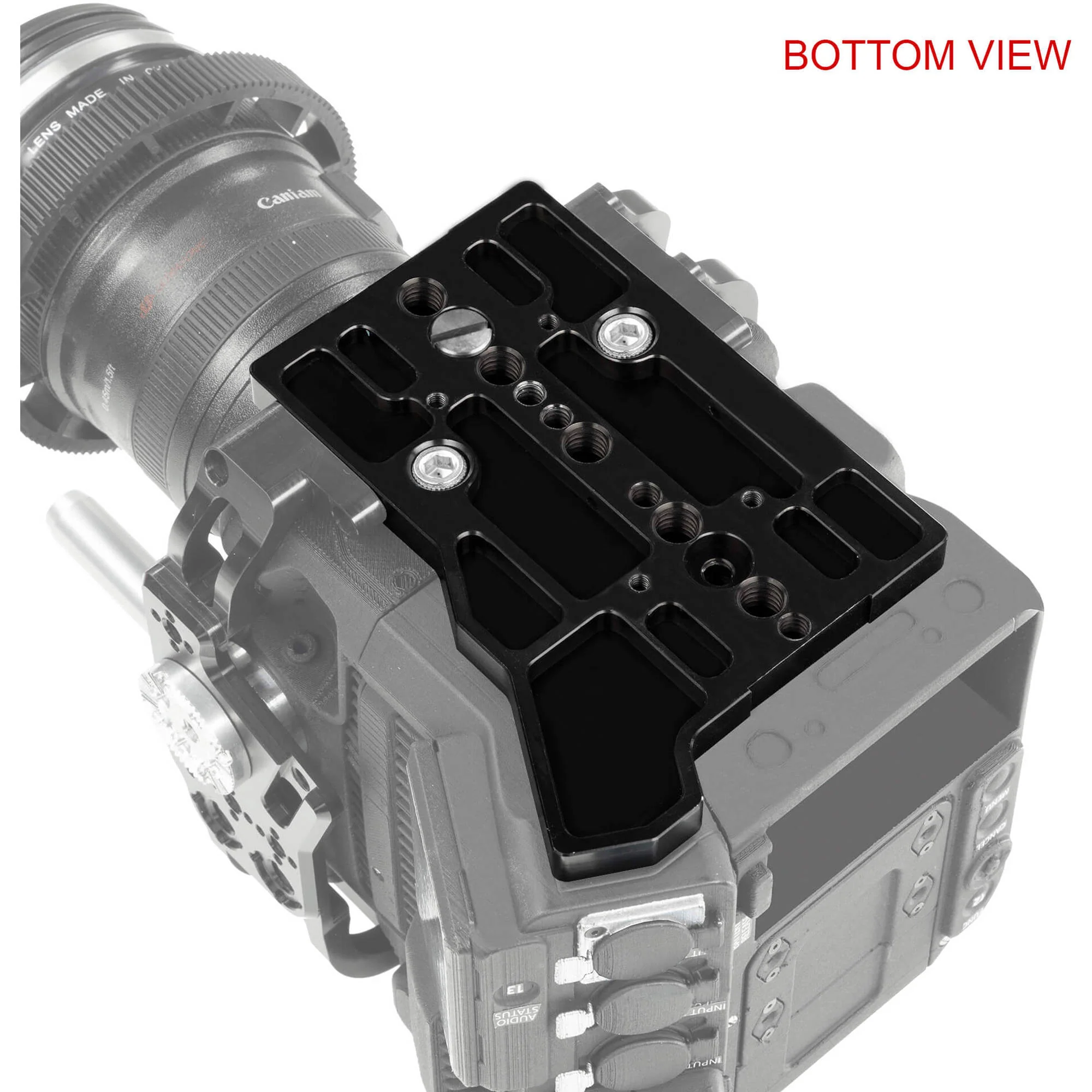 SHAPE Canon C500 Mark II Shoulder Mount - Image 8