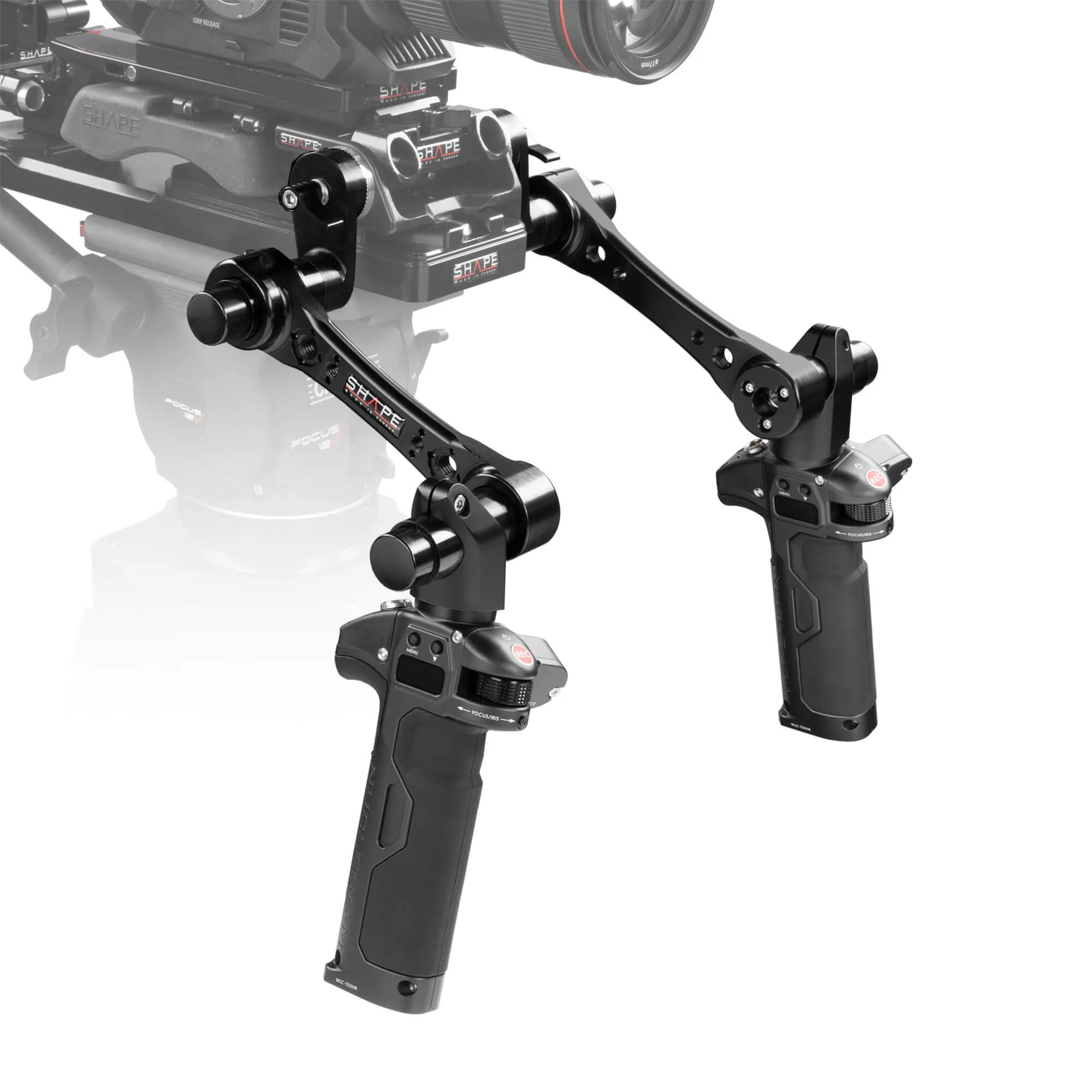SHAPE Nucleus Double Quick Trigger Grips - Image 2