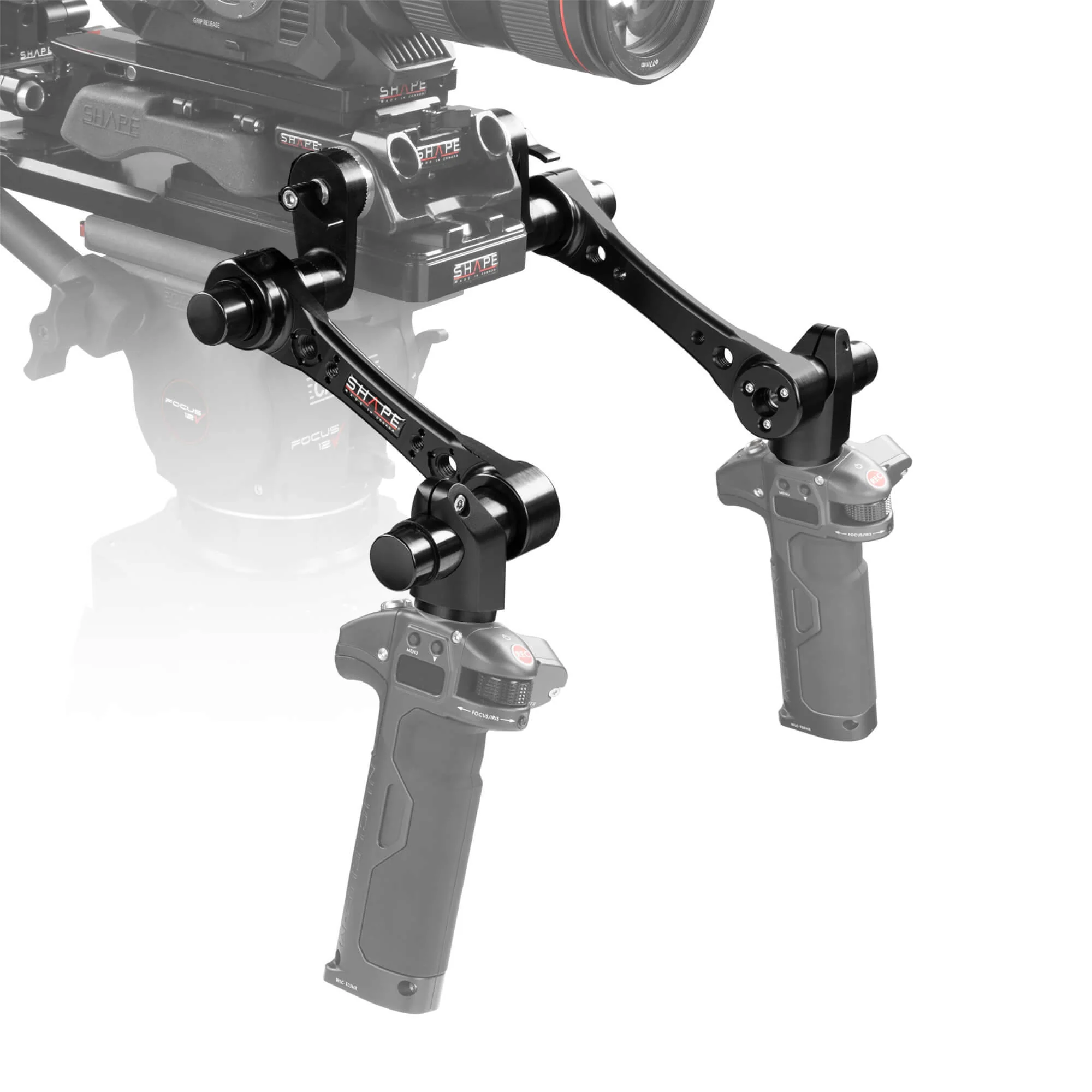 SHAPE Nucleus Double Quick Trigger Grips - Image 8