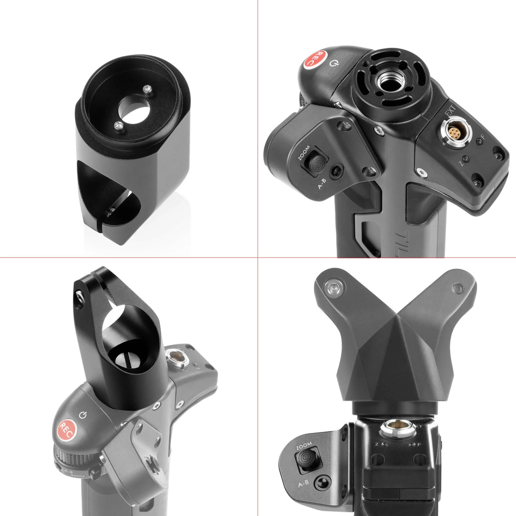 SHAPE Nucleus Handle Clamp Relocator - Image 4