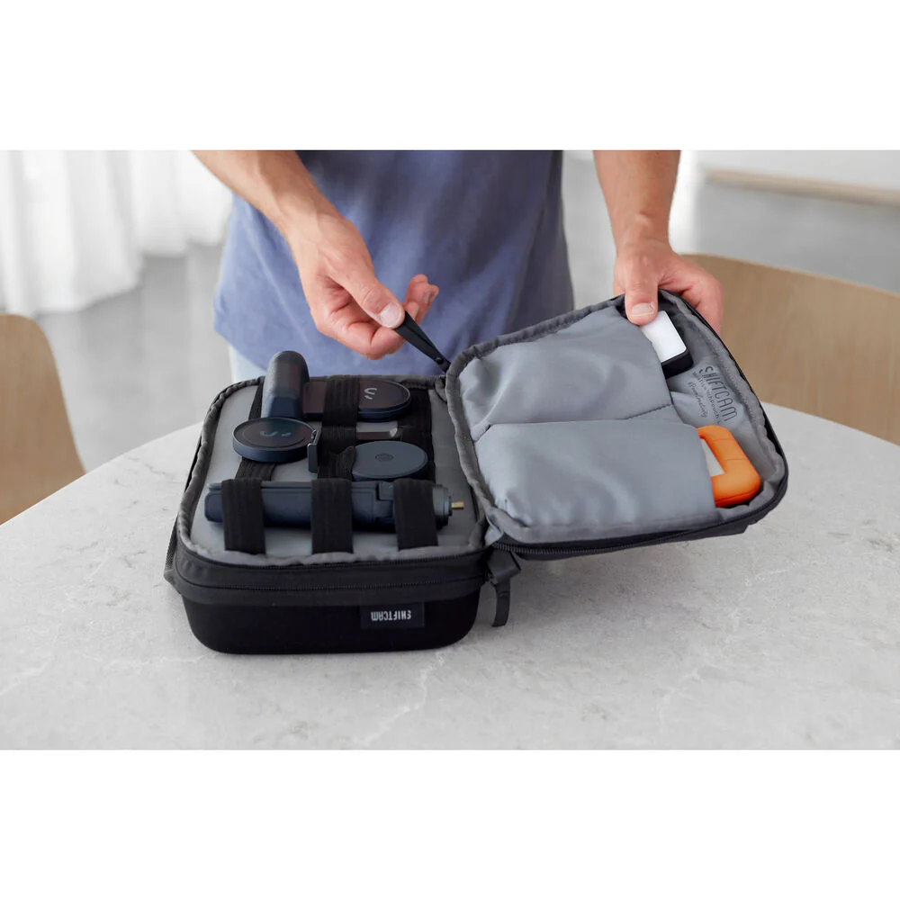 ShiftCam WorkFlow TechPouch L (Black, 2L) - Image 6