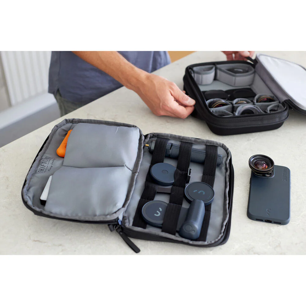 ShiftCam WorkFlow TechPouch L (Black, 2L) - Image 7