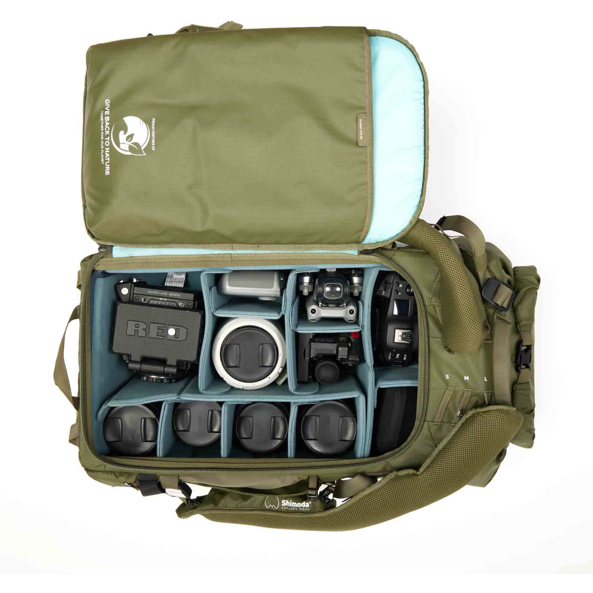 Shimoda Designs DV V2 Core Unit (Extra Large) - Image 6