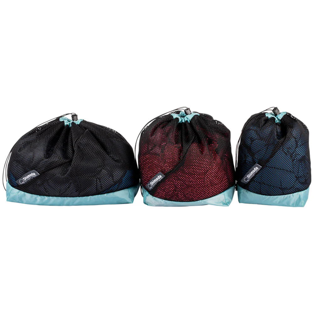 Shimoda Designs Stuff Sack Kit (Black) - Image 3