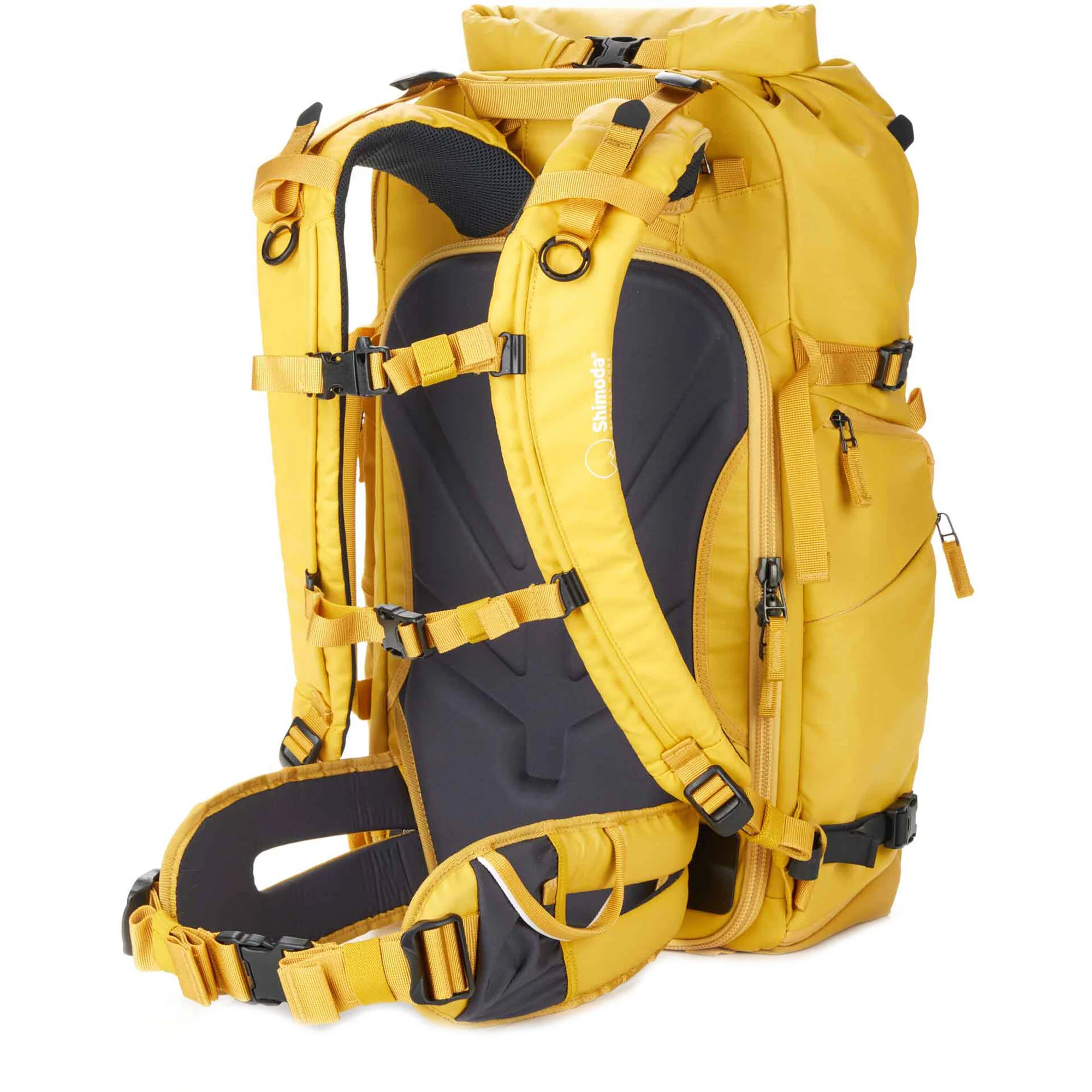 Shimoda Designs Women's Simple Shoulder Straps (Yellow) - Image 3