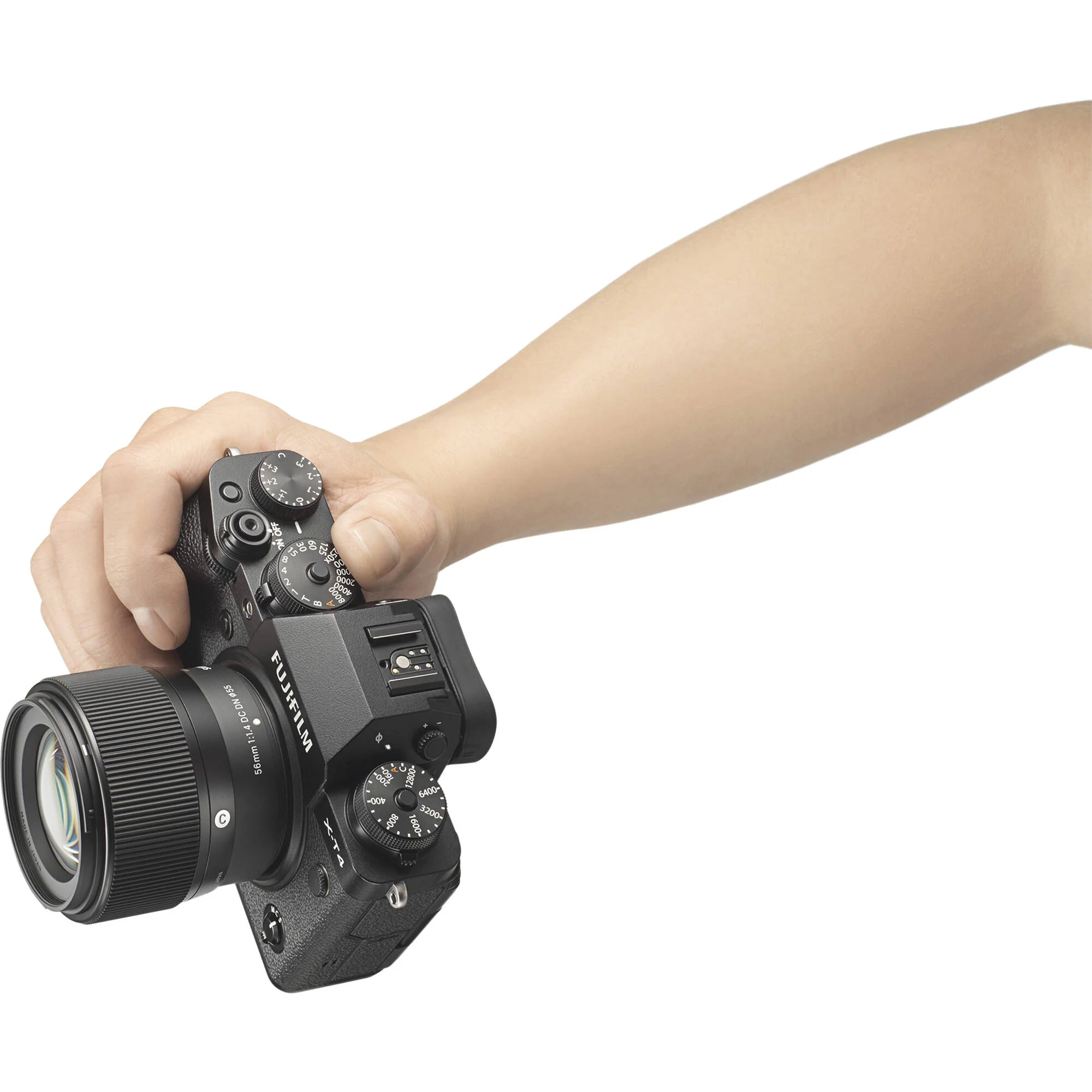 Sigma 56mm f/1.4 DC DN Contemporary Lens for FUJIFILM X - Image 2
