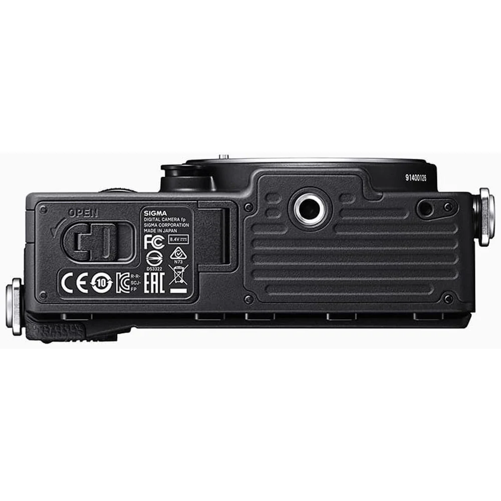 Sigma fp L Mirrorless Camera with EVF-11 Electronic Viewfinder - Image 7