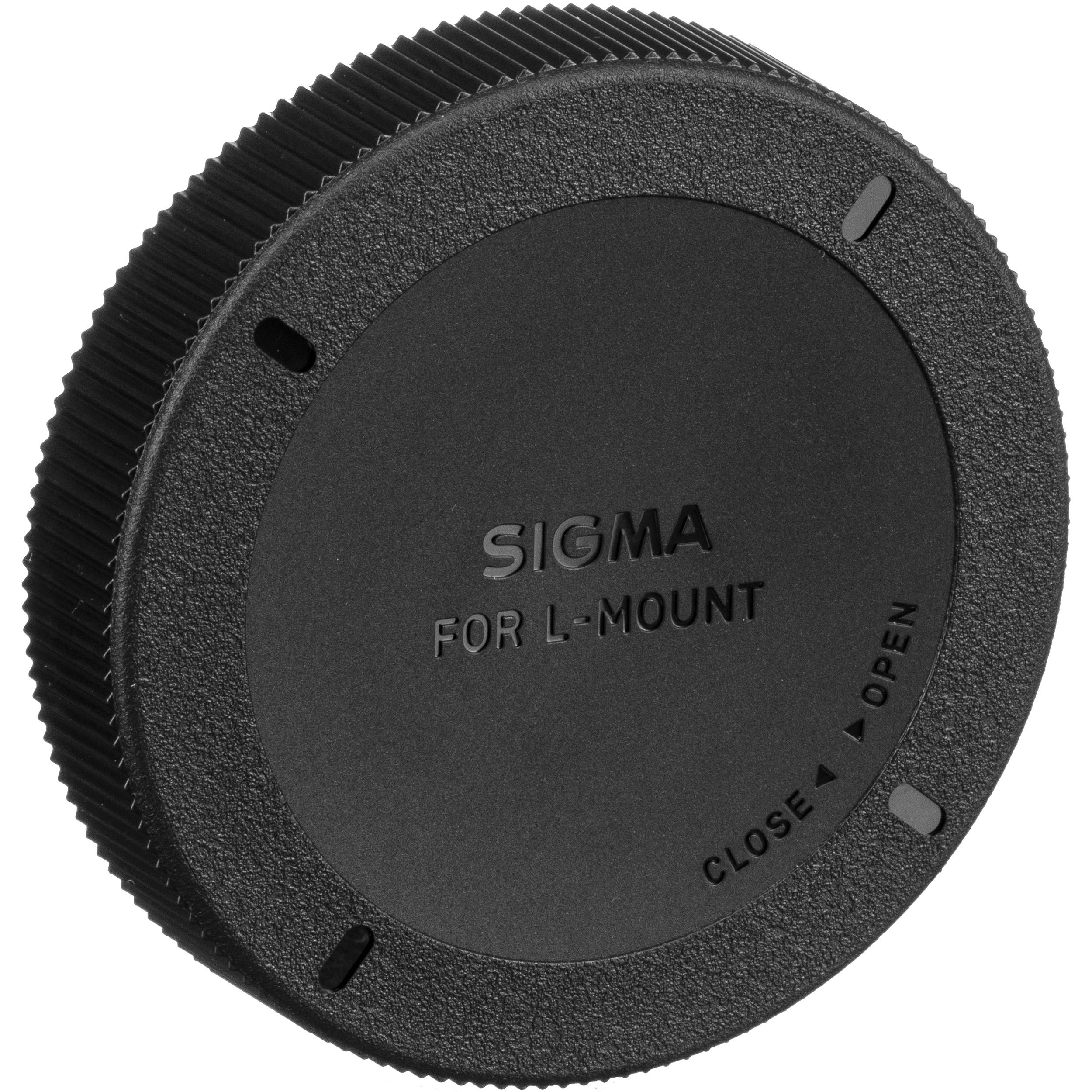 Sigma LCR-TL II Rear Cap for L-Mount Lenses