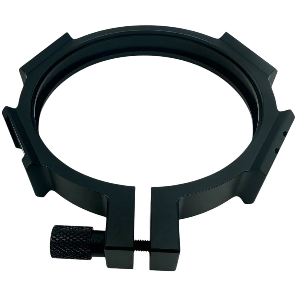 Simmod Four Clamp-On Lens Ring with NATO Rail Receiver Kit & Hard Case - Image 7