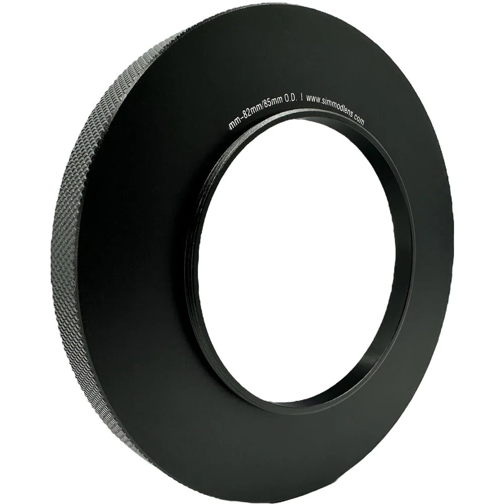 Simmod Signature Series 49 x 85mm Front Step-Up Pro SimRing - Image 2