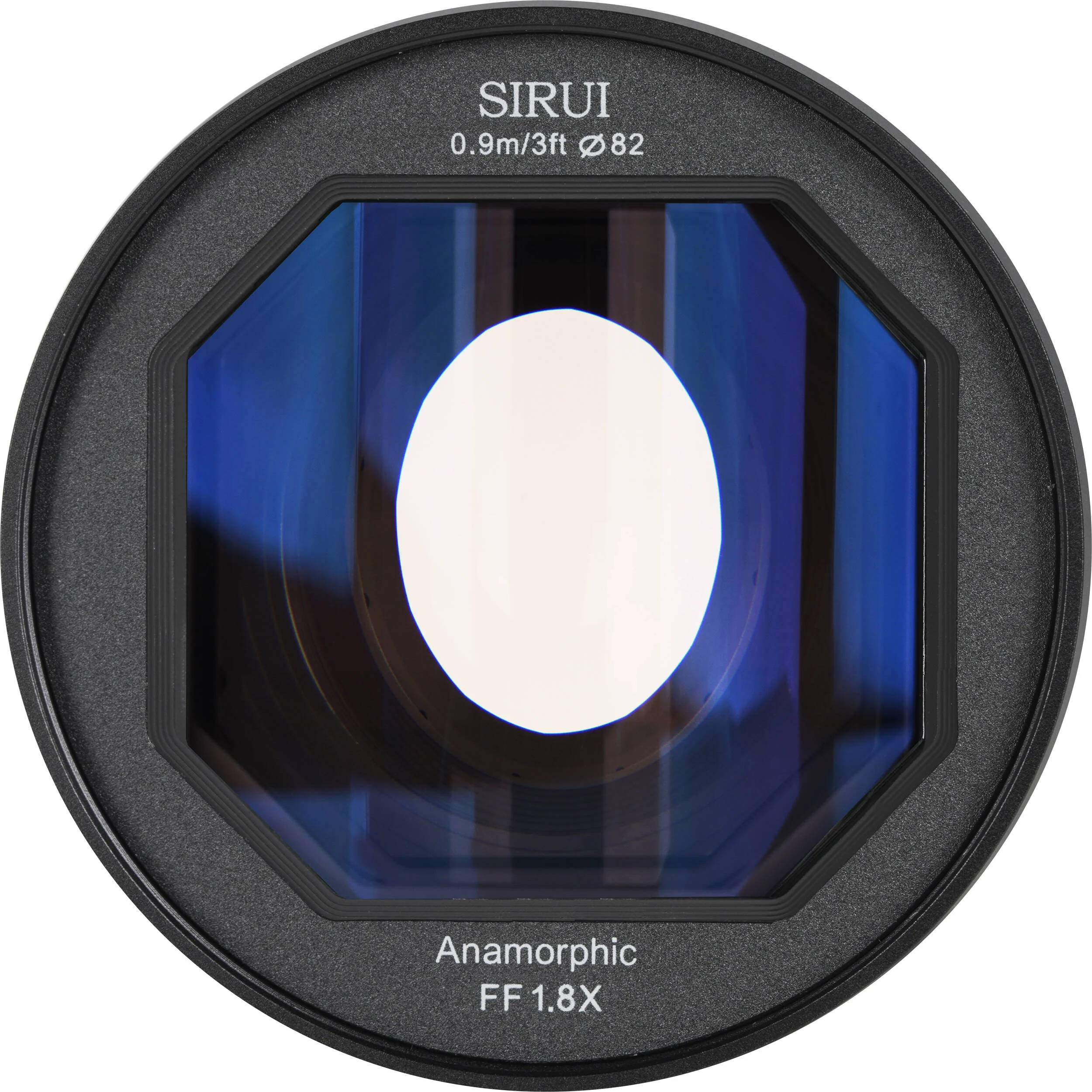 Sirui 135mm T2.9 1.8x Full-Frame Anamorphic Lens (E-Mount) - Image 2