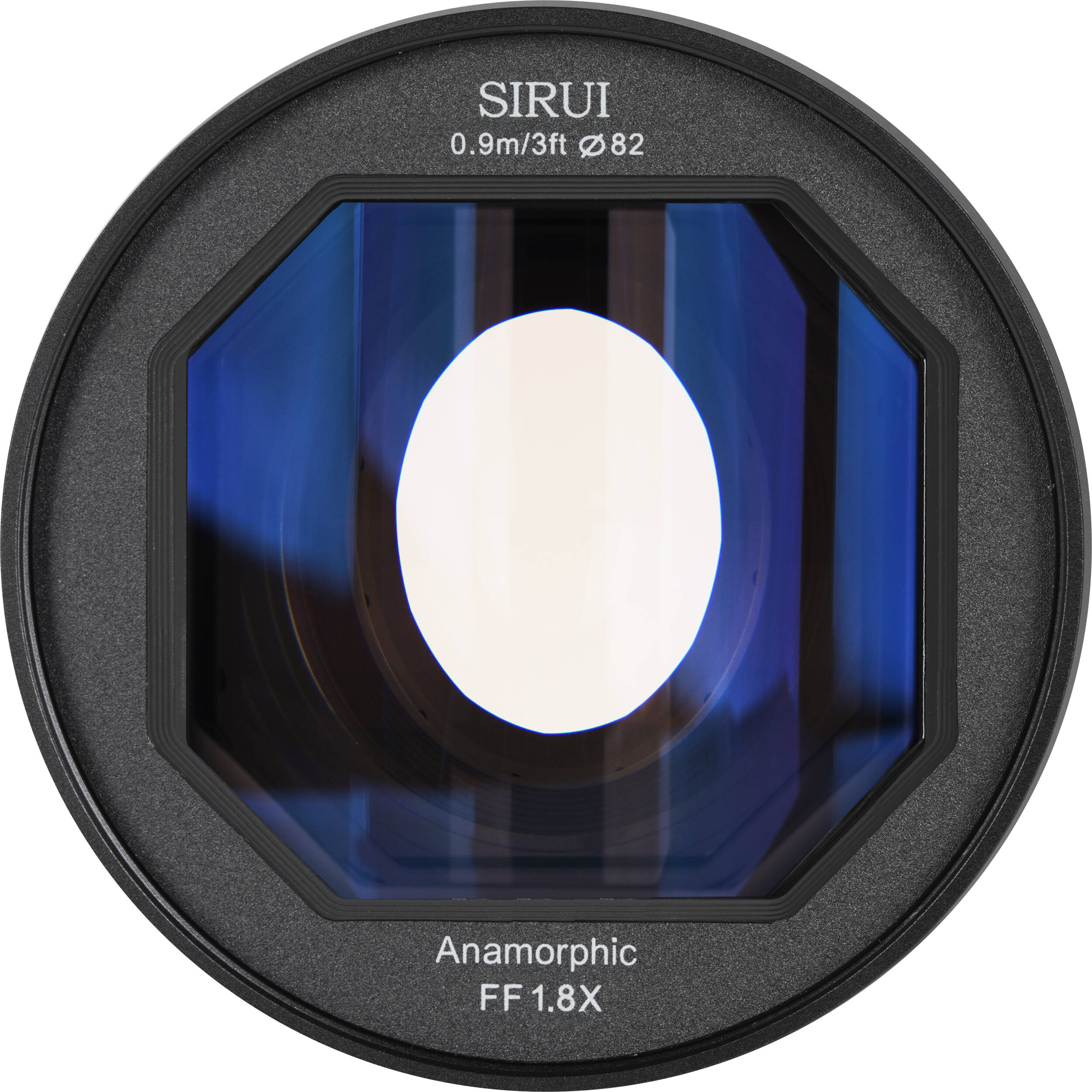 Sirui 135mm T2.9 1.8x Full-Frame Anamorphic Lens (Nikon Z-Mount) - Image 2