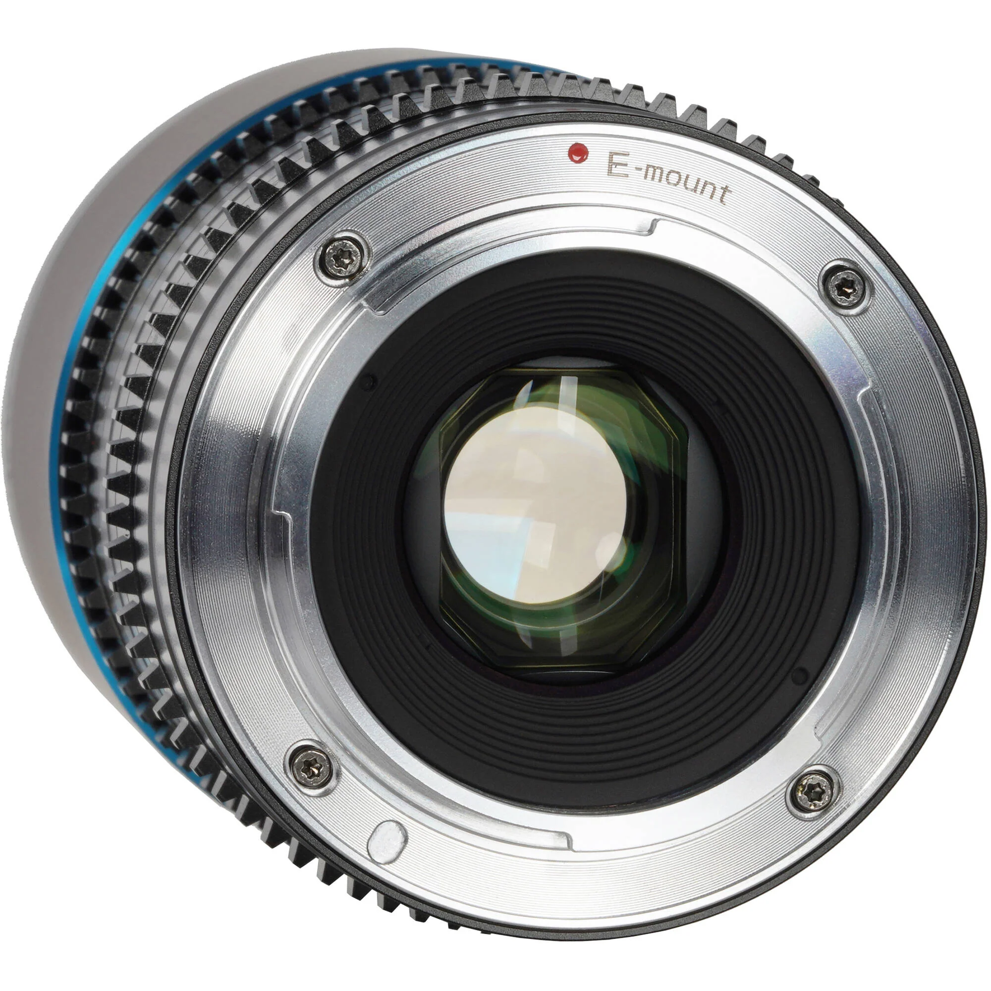 Sirui Saturn 50mm T2.9 1.6x Carbon Fiber Full-Frame Anamorphic Lens (DJI DL, Blue Flare) - Image 6